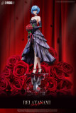 【Pre order】HuBen Studio 1/7 Wedding Rei