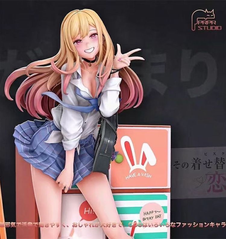 【In Stock】PRPR Studio 1/6 Kitagawa Marin