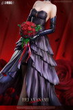 【Pre order】HuBen Studio 1/7 Wedding Rei