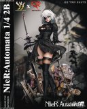 【In Stock】Imagination Studio 1/4 NieR:Automata 2B