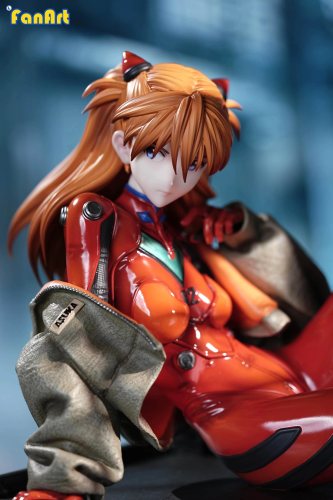 【In Stock】FanArt Studio 1/4 Asuka Langley Soryu - EVA