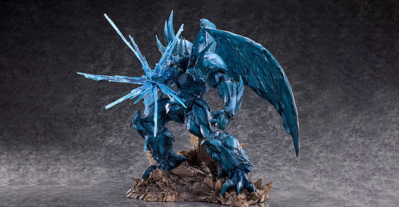 【Pre order】Beast Studio Yu-Gi-Oh! Duel Monsters THE GOD OF OBELISK Statue(GK)