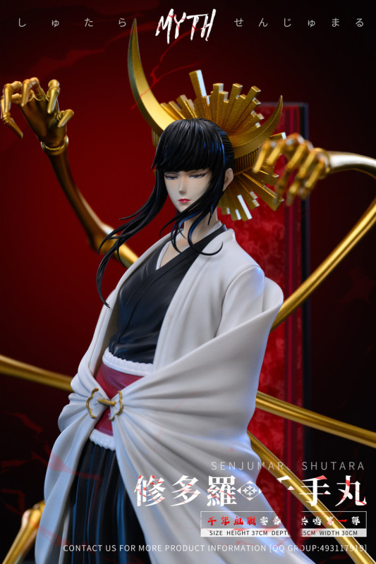 【In Stock】Myth Studio 1/6 Senjumaru Shutara