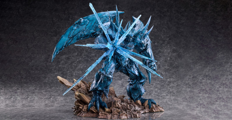 【Pre order】Beast Studio Yu-Gi-Oh! Duel Monsters THE GOD OF OBELISK Statue(GK)