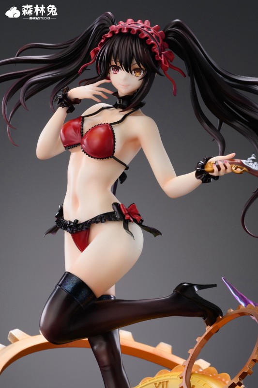 【Pre order】SenLinTu Studio 1/6 Swimming Suit Tokisaki Kurumi - Date A Live