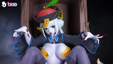 【In Stock】ODD studio 1/6 Zombie sister