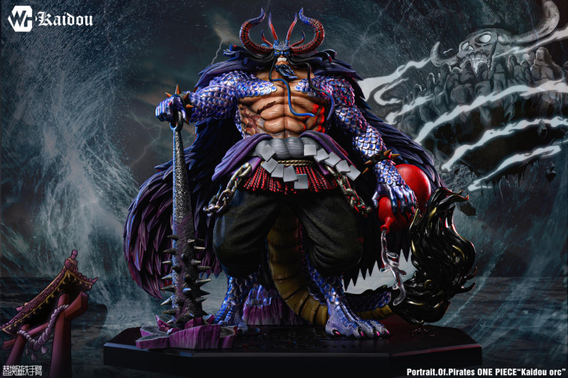【Pre order】WH Studio POPMAX Kaido 2.0