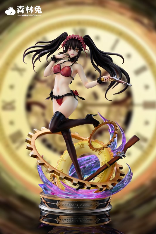 【Pre order】SenLinTu Studio 1/6 Swimming Suit Tokisaki Kurumi - Date A Live