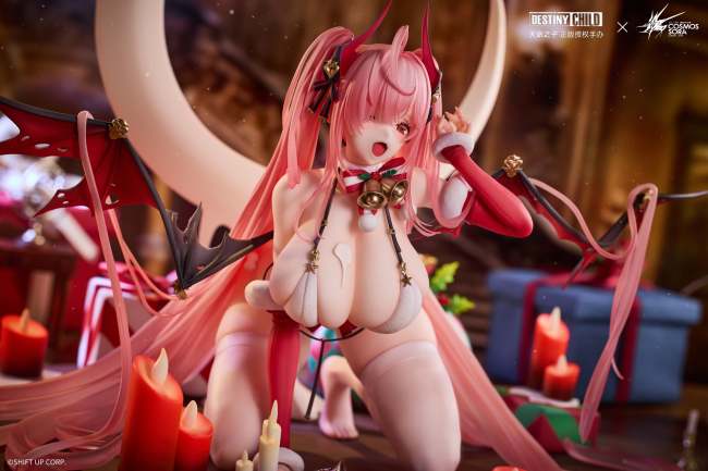 【Pre order】Cosmos Sora 1/6 Destiny Child - Snowfall Grilla