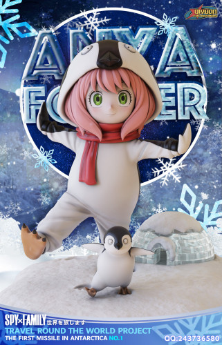 【Pre order】QiYuan Creation - The South Pole Anya Forger