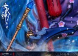 【Pre order】Coreplay Studio 1/6 Valkyrie Azure Dragon Emperor