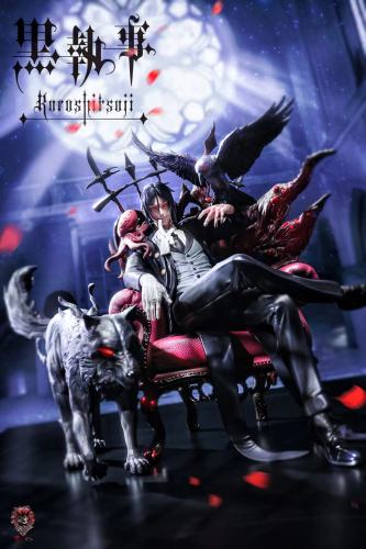 【Pre order】Weare A Design Studio 1/5 Sebastian - Black Butler