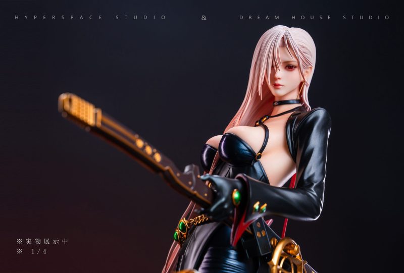 【In Stock】Hyperspace Studio & DreamHouse Stuidio 1/6 & 1/4 Dungeon And Fighter Ghost swords Slayer Spectre
