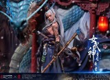 【Pre order】Coreplay Studio 1/6 Valkyrie Azure Dragon Emperor