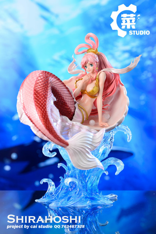 【Pre order】Cai Studio POP Shirahoshi