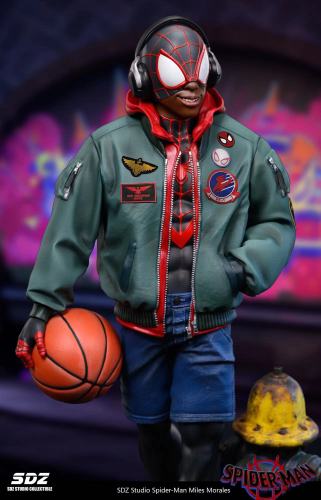 【Pre order】SDZ Studio 1/4 Miles Spider-Man