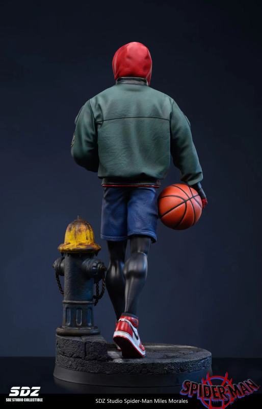 【Pre order】SDZ Studio 1/4 Miles Spider-Man