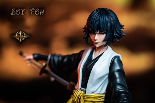 【Pre order】NIREN x I.W Studio 1/6 ​Soi Fon