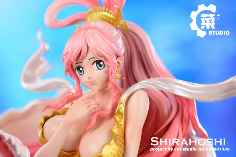 【Pre order】Cai Studio POP Shirahoshi