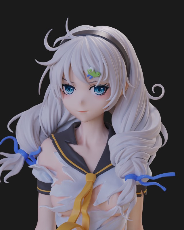 【Pre order】Miwu Studio 1/6 Kiana