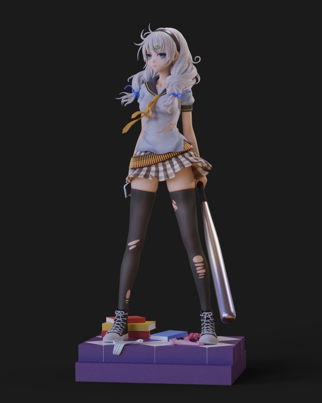 【Pre order】Miwu Studio 1/6 Kiana