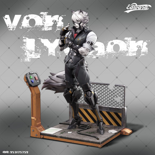 【Pre order】Edward Studio 1/6 Von Lycaon