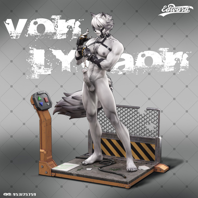 【Pre order】Edward Studio 1/6 Von Lycaon