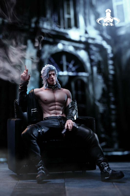 【Pre order】ShenNiu Studio 1/6 Baldur's Gate Astarion