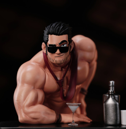 【In Stock】Big Dxck Studio 1/6 Lucas Lee