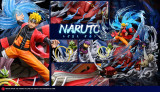 【Pre order】QiYuan Studio 1/7 Naruto with LED
