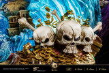 【Pre order】LB Studio One Piece Blackbeard with LED
