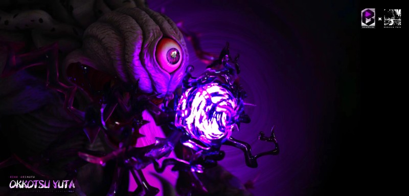 【Pre order】BW Studio 1/6 Okkotsu Yuta & Rika