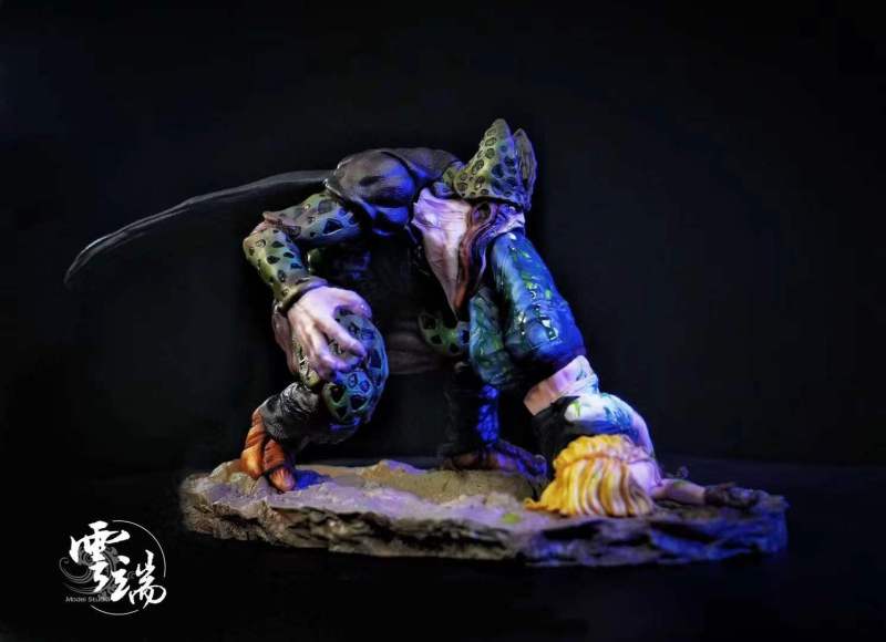 【In Stock】YD Studio Cell & Android 18