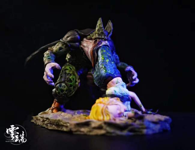 【In Stock】YD Studio Cell & Android 18
