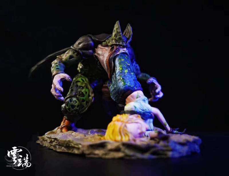 【In Stock】YD Studio Cell & Android 18