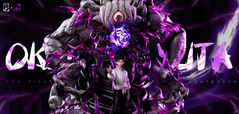 【Pre order】BW Studio 1/6 Okkotsu Yuta & Rika