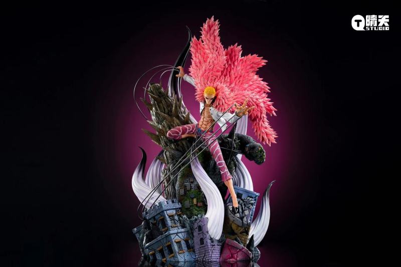 【Pre order】Qingtian Studio Donquixote Doflamingo
