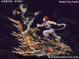 【Pre order】Hunter Fan Studio 1/6 HUNTER X HUNTER Chrollo vs Hisoka