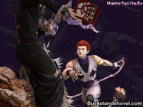 【Pre order】Hunter Fan Studio 1/6 HUNTER X HUNTER Chrollo vs Hisoka