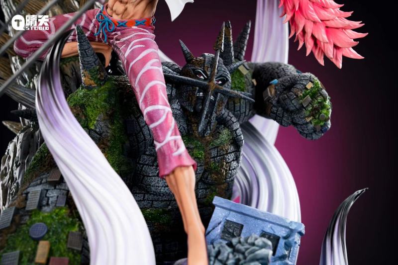 【Pre order】Qingtian Studio Donquixote Doflamingo