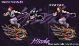 【Pre order】Hunter Fan Studio 1/6 HUNTER X HUNTER Chrollo vs Hisoka