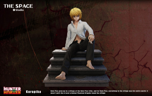 【Pre order】The Space Studio 1/6 Kurapika