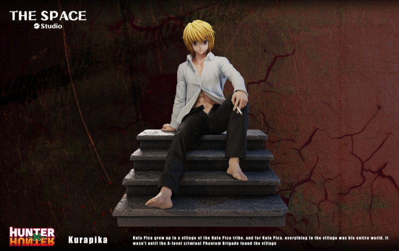 【Pre order】The Space Studio 1/6 Kurapika