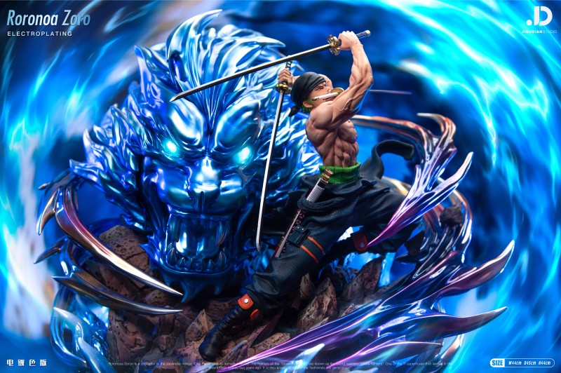 【Pre order】C4 Studio x JD Studio Zoro