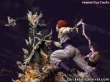 【Pre order】Hunter Fan Studio 1/6 HUNTER X HUNTER Chrollo vs Hisoka
