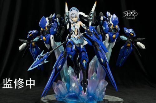 【Pre order】HY Studio 1/6 Honkai Impact 3 - Bronya Zaychik