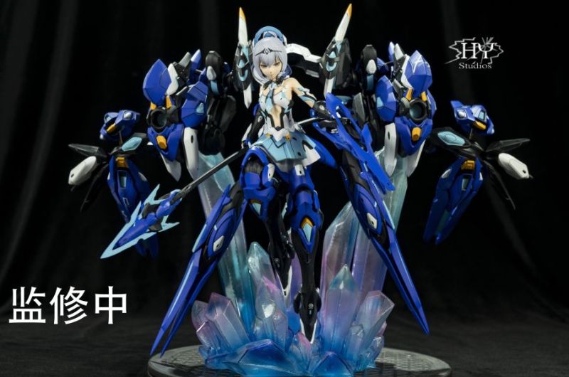 【Pre order】HY Studio 1/6 Honkai Impact 3 - Bronya Zaychik