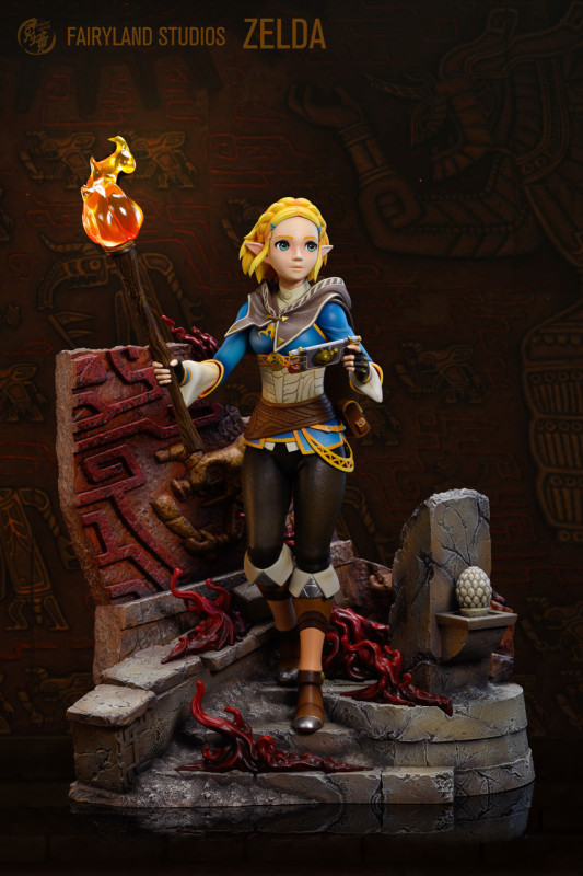【Pre order】FairyLand Studio 1/6 Zelda