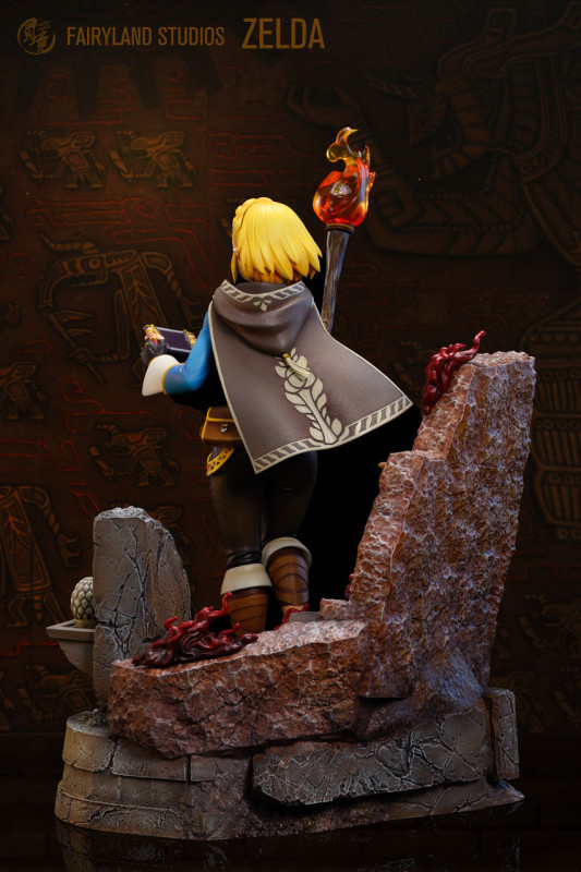 【Pre order】FairyLand Studio 1/6 Zelda