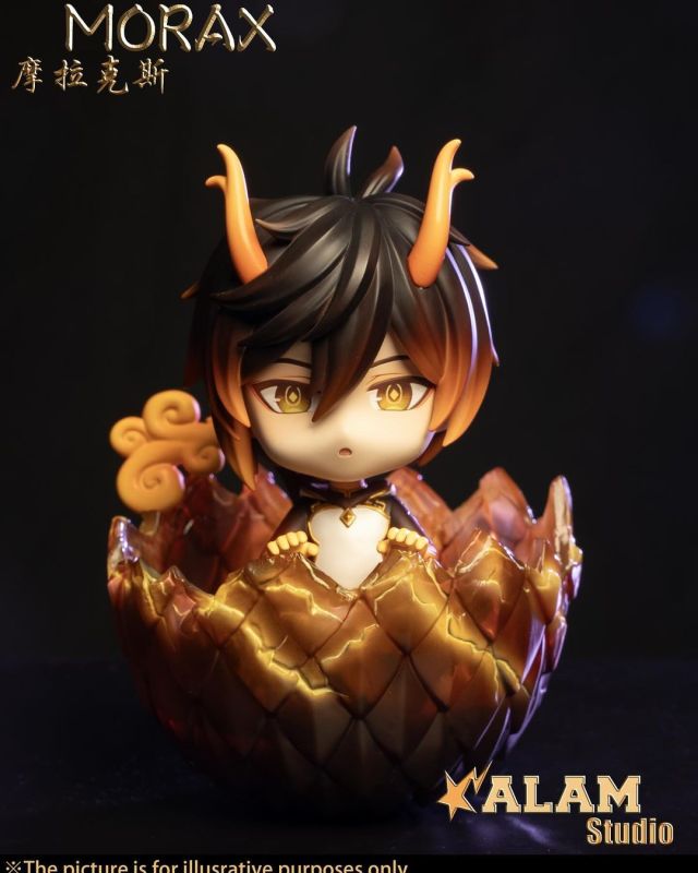 【In Stock】Alam Studio Genshin Impact ZhongLi